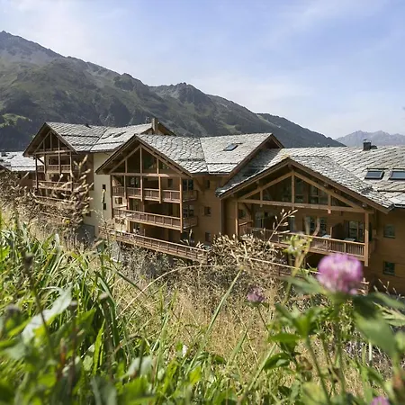 Aparthotel Residence Club Mmv L'Etoile Des Cimes **** Sainte-Foy-Tarentaise