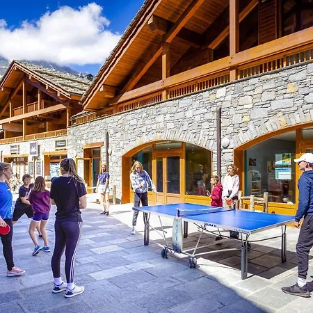 Residence Club Mmv L'Etoile Des Cimes **** 4* Sainte-Foy-Tarentaise