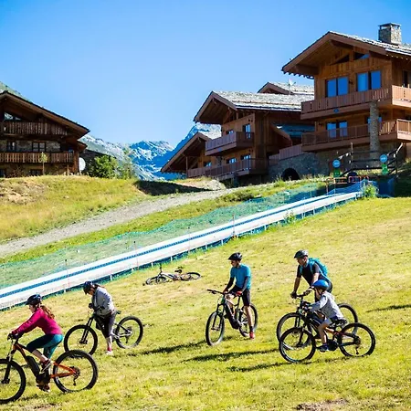 Aparthotel Residence Club Mmv L'Etoile Des Cimes ****