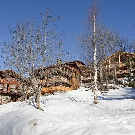 Residence Club Mmv L'Etoile Des Cimes 4* Sainte-Foy-Tarentaise