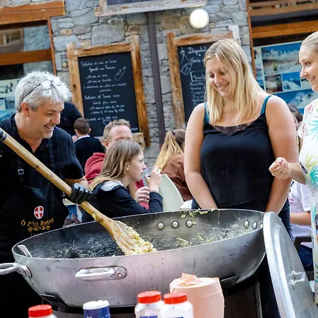 Aparthotel Residence Club Mmv L'Etoile Des Cimes Sainte-Foy-Tarentaise