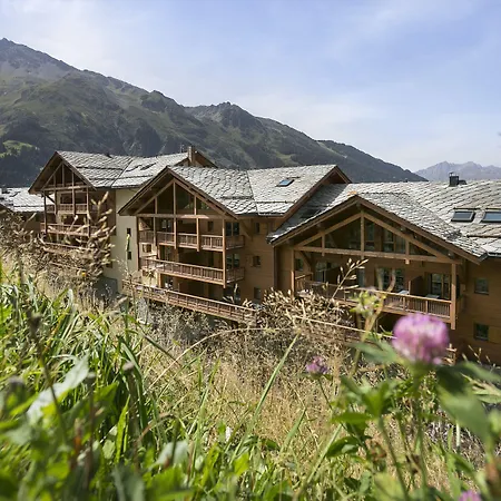 Residence Club Mmv L'Etoile Des Cimes Aparthotel 4*