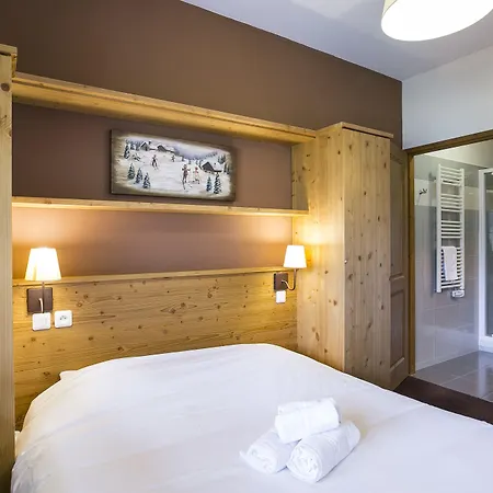 Residence Club Mmv L'Etoile Des Cimes Aparthotel 4*