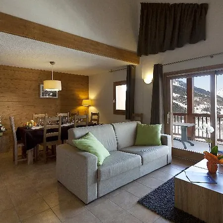 Aparthotel Residence Club Mmv L'Etoile Des Cimes **** 4*