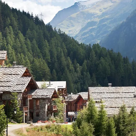 Residence Club Mmv L'Etoile Des Cimes **** 4*