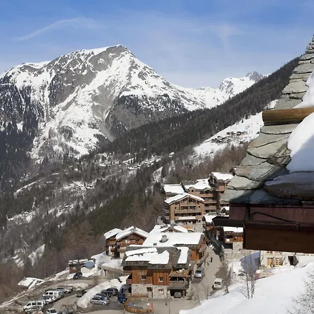 Aparthotel Residence Club Mmv L'Etoile Des Cimes **** Sainte-Foy-Tarentaise