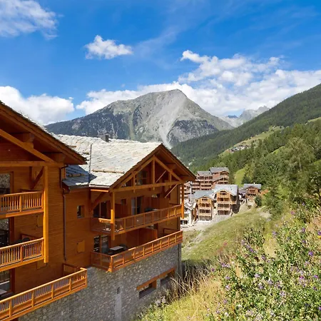 Aparthotel Residence Club Mmv L'Etoile Des Cimes ****