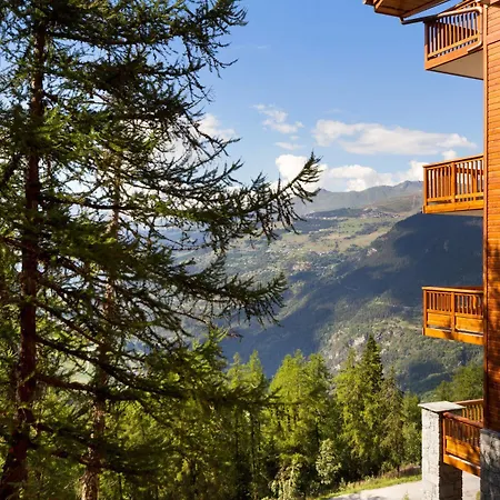 Residence Club Mmv L'Etoile Des Cimes **** Sainte-Foy-Tarentaise