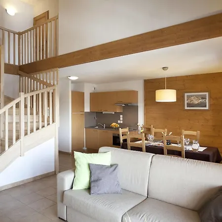Aparthotel Residence Club Mmv L'Etoile Des Cimes **** Sainte-Foy-Tarentaise