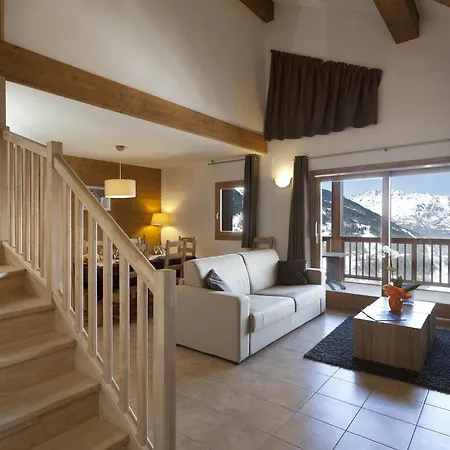 Residence Club Mmv L'Etoile Des Cimes **** 4*