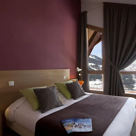 Aparthotel Residence Club Mmv L'Etoile Des Cimes ****