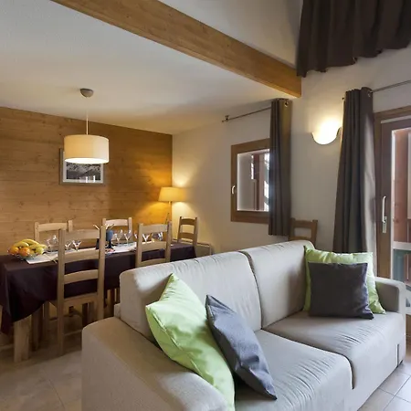 Residence Club Mmv L'Etoile Des Cimes **** Aparthotel