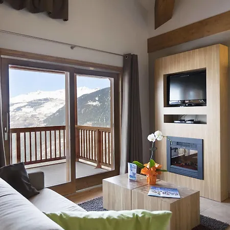 Residence Club Mmv L'Etoile Des Cimes **** 4*
