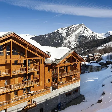 Aparthotel Residence Club Mmv L'Etoile Des Cimes **** Sainte-Foy-Tarentaise