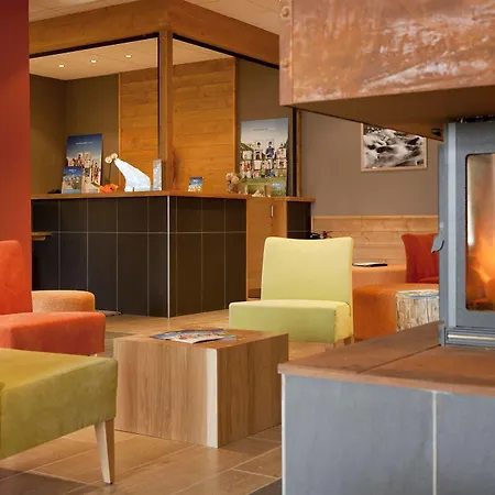 Aparthotel Residence Club Mmv L'Etoile Des Cimes **** Sainte-Foy-Tarentaise