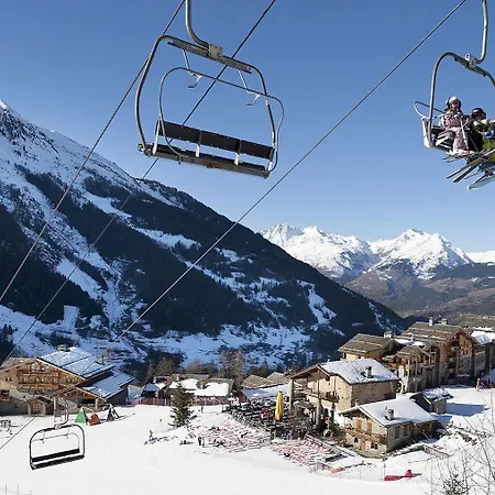 Residence Club Mmv L'Etoile Des Cimes **** Aparthotel Sainte-Foy-Tarentaise