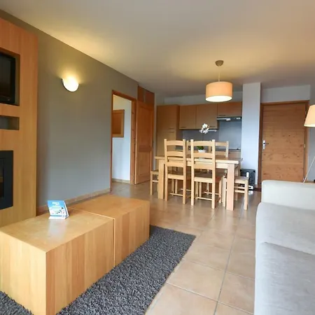Residence Club Mmv L'Etoile Des Cimes **** Aparthotel Sainte-Foy-Tarentaise