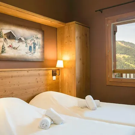 Residence Club Mmv L'Etoile Des Cimes **** 4*