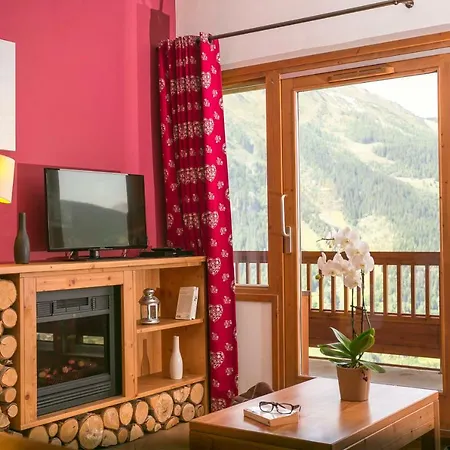 Aparthotel Residence Club Mmv L'Etoile Des Cimes