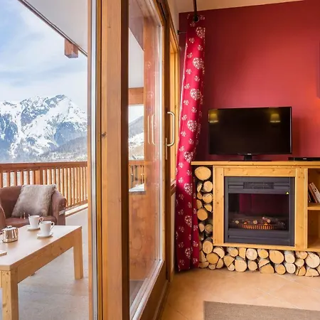 Aparthotel Residence Club Mmv L'Etoile Des Cimes **** Sainte-Foy-Tarentaise