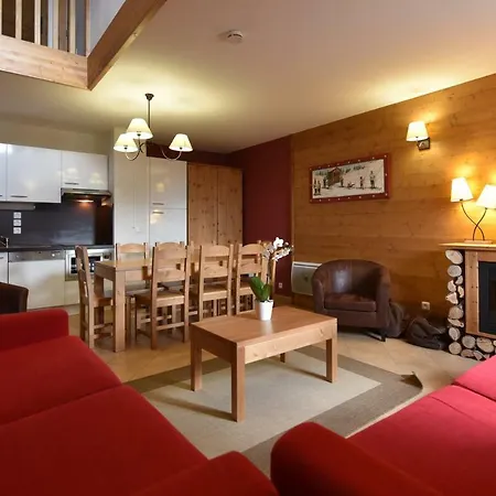Aparthotel Residence Club Mmv L'Etoile Des Cimes **** Sainte-Foy-Tarentaise