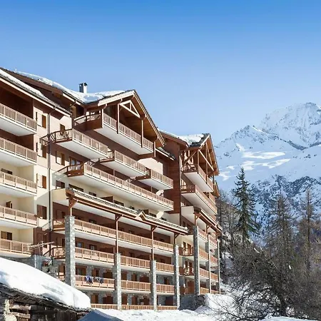 Residence Club Mmv L'Etoile Des Cimes **** Aparthotel 4*