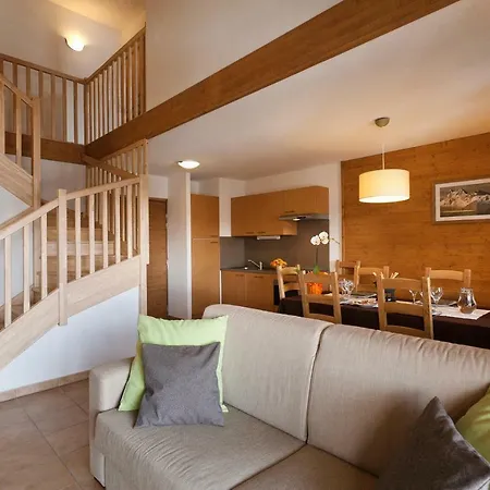 Aparthotel Residence Club Mmv L'Etoile Des Cimes **** Sainte-Foy-Tarentaise