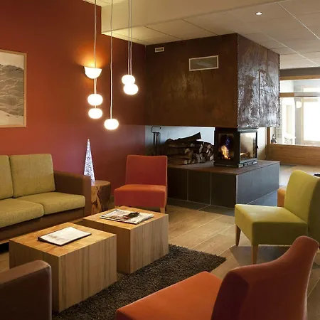Residence Club Mmv L'Etoile Des Cimes **** Aparthotel Sainte-Foy-Tarentaise