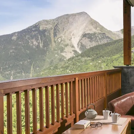 Aparthotel Residence Club Mmv L'Etoile Des Cimes ****