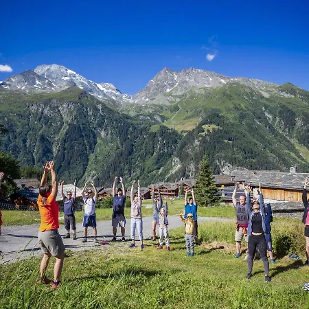 Résidence Club Mmv L'étoile Des Cimes **** Sainte-Foy-Tarentaise