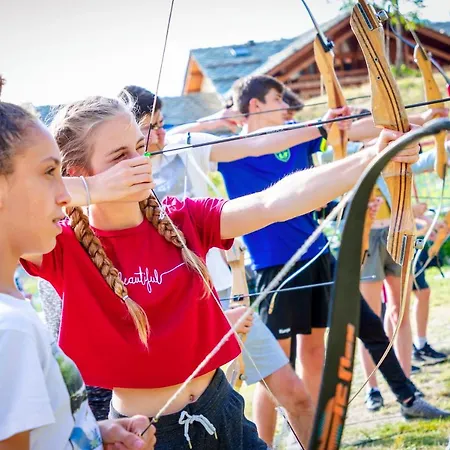 Club Mmv L'etoile Des Cimes 4* Sainte-Foy-Tarentaise