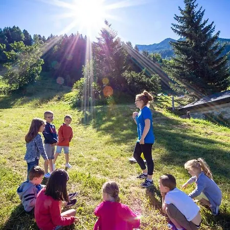 Résidence Club Mmv L'étoile Des Cimes **** 4* Sainte-Foy-Tarentaise