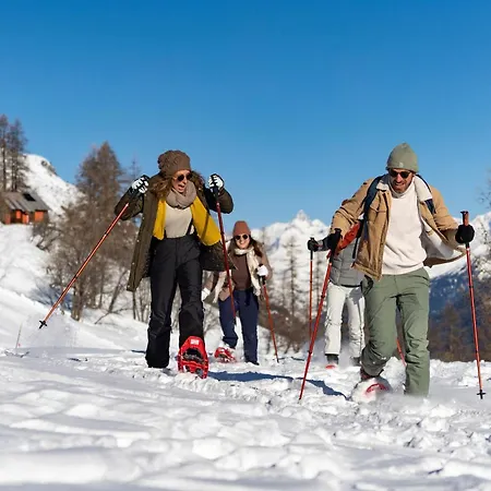 Club Mmv L'etoile Des Cimes Lejlighedshotel 4*