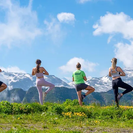 Club Mmv L'etoile Des Cimes Lejlighedshotel Sainte-Foy-Tarentaise