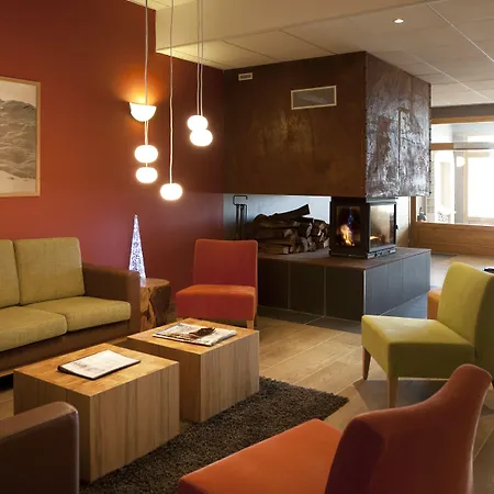 Résidence Club Mmv L'étoile Des Cimes **** Appart hôtel 4*