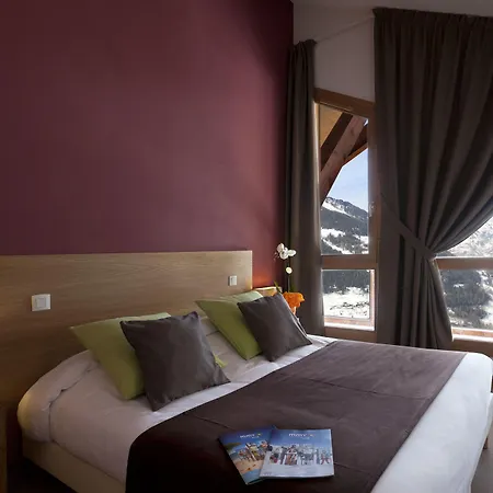 Résidence Club Mmv L'étoile Des Cimes **** Appart hôtel 4*