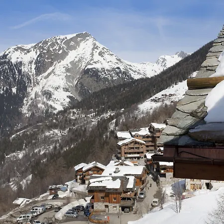 Résidence Club Mmv L'étoile Des Cimes **** Appart hôtel Sainte-Foy-Tarentaise