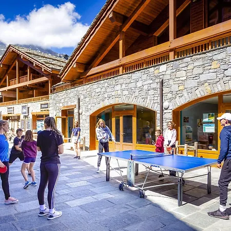 Lejlighedshotel Club Mmv L'etoile Des Cimes