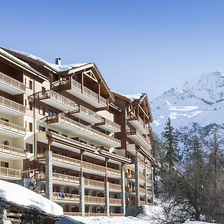 Appart hôtel Résidence Club Mmv L'étoile Des Cimes **** 4*