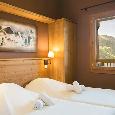 Résidence Club Mmv L'étoile Des Cimes **** Appart hôtel Sainte-Foy-Tarentaise