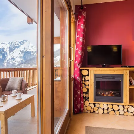 Club Mmv L'etoile Des Cimes Lejlighedshotel