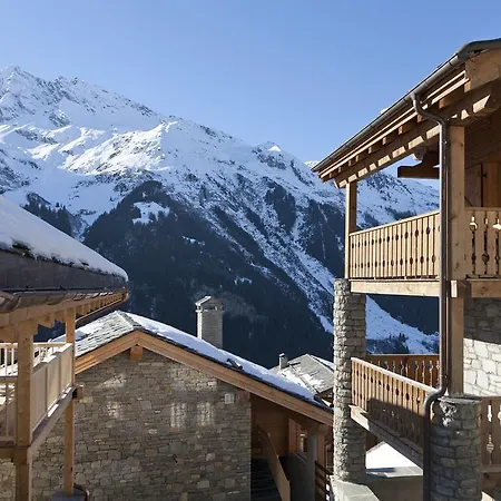 Appart hôtel Résidence Club Mmv L'étoile Des Cimes **** Sainte-Foy-Tarentaise