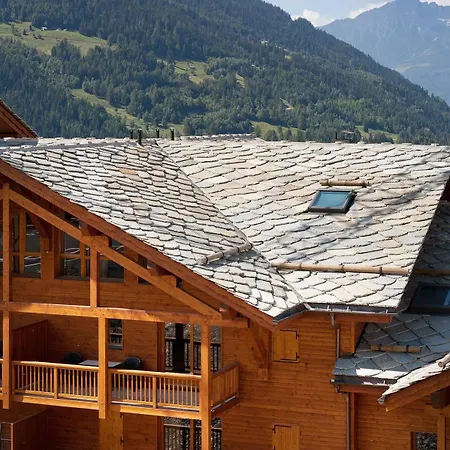 Résidence Club Mmv L'étoile Des Cimes **** 4* Sainte-Foy-Tarentaise