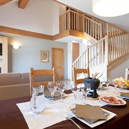 Lejlighedshotel Club Mmv L'etoile Des Cimes Sainte-Foy-Tarentaise
