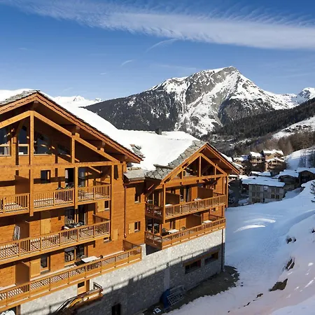Appart hôtel Résidence Club Mmv L'étoile Des Cimes **** Sainte-Foy-Tarentaise