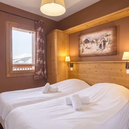 Appart hôtel Résidence Club Mmv L'étoile Des Cimes **** Sainte-Foy-Tarentaise