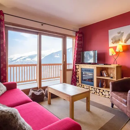 Lejlighedshotel Club Mmv L'etoile Des Cimes 4*