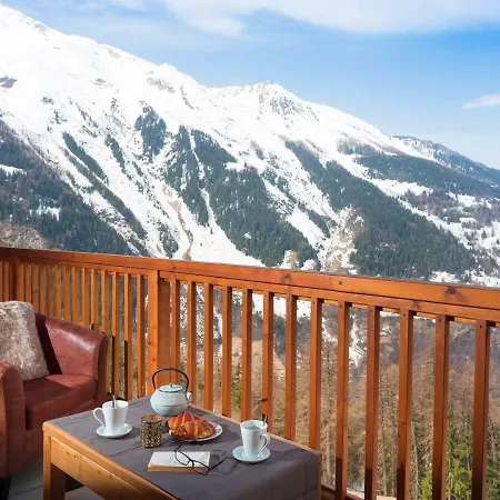 Residence Club Mmv L'Etoile Des Cimes **** Sainte-Foy-Tarentaise