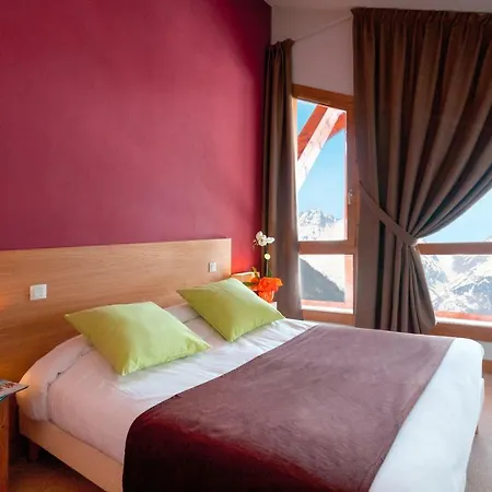 Appart hôtel Résidence Club Mmv L'étoile Des Cimes **** 4*